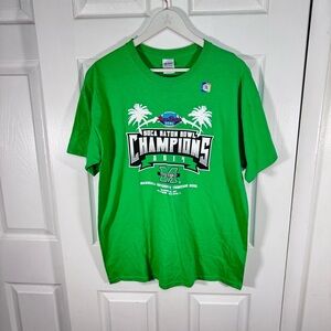 Marshall university Green Boca Raton Bowl Champions T-Shirt